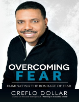 Overcoming Fear_ Eliminating Th - Creflo Dollar.pdf